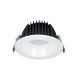 LED BODOVÉ SVIETIDLO SMD 15W 3000K 230V IP44 BIELE