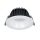 LED BODOVÉ SVIETIDLO SMD 25W 4000K 230V IP44 BIELE