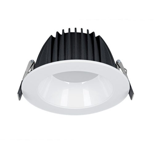 LED BODOVÉ SVIETIDLO SMD 25W 4000K 230V IP44 BIELE