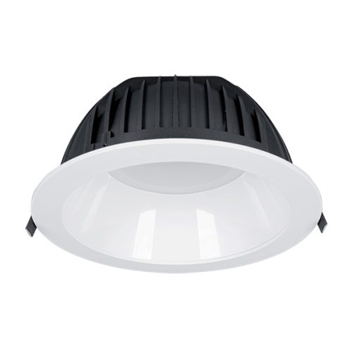 LED BODOVÉ SVIETIDLO SMD 35W 3000K 230V IP44 BIELE