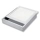 RÁM NA PRISADENIE LED PANELU 295X1195mm BIELY