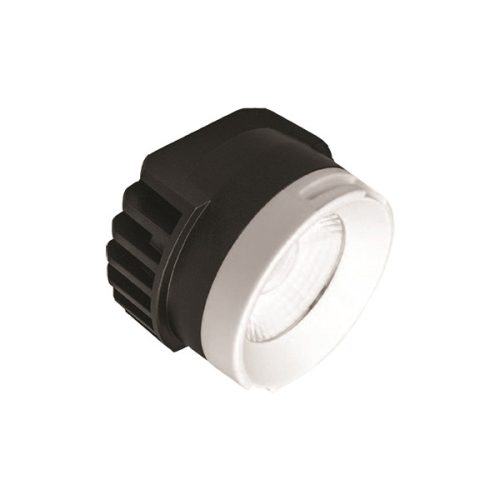LED DIMMABLE COB BASE 18W, 4000K, 36á'¼, METAL RING