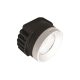 LED DIMMABLE COB BASE 18W, 4000K, 60á'¼, METAL RING