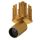MODENA-SS LED COB MODULE 5W 3000K 24° IP20 BRASS