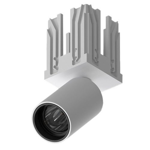 MODENA-SS LED COB MODULE 5W 3000K 24° IP20 WHITE