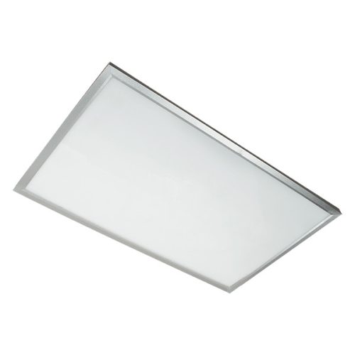 LED PANEL 36W 4000-4300K 595X295mm, BIELY RÁM