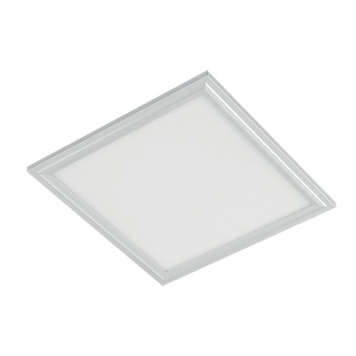 LED PANEL 48W 6400K 595x595mm IP44 BIELY RÁM