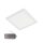 LED PANEL 48W 6400K 595x595mm IP44 BIELY RÁM +S NÚDZOVÝ ZDROJ