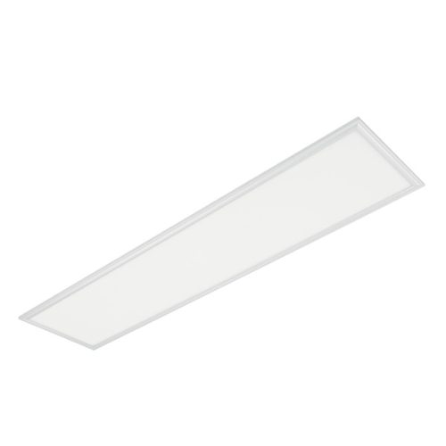 LED PANEL 48W 4000K 295x1195mm IP54 BIELY RÁM