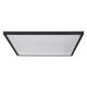 LED PANEL 48W 595X595X35 4000K OM BLACK