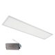 LED PANEL 48W 6400K 295X1195MM UGR<19 +NÚDZOVÝ ZDROJ