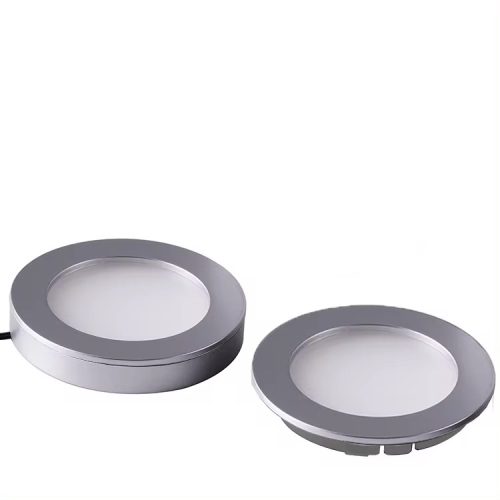 EL-PL05 LED LIGHT OM/BM 12V/1.8W 3000K D65ММ,SI.