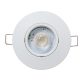 SPL-83 LED SPOT LIGHT 5W CCT 90x30MM, WHITE