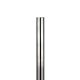 EL-TR05TR RAIL FOR MAGNET LIGHT EL-TR05, BLACK