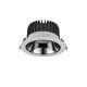LED DOWNLIGH TS1540 15W, 240V, 4000K, 60á'¼, IP44, WHITE+ EMERGANCY KIT