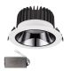 EL-6228 RECESSED LED DOWNLIGHT 42W 3000K WH/GR+EM