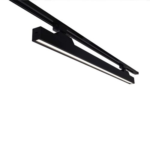 KOĽAJNICOVÉ SVIETIDLO K30 4-LINKY 24W 120&degCCT ČIER