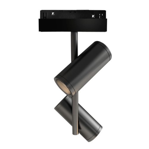 MAGNETICKÉ LED SVIETIDLO M20 TL 48V 2x8W 4000K