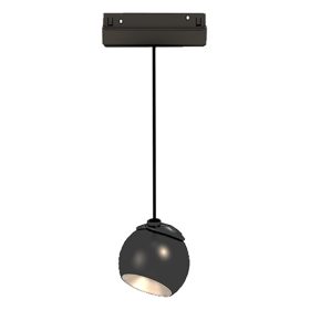 MAGNETICKÉ ZÁVESNÉ LED SVIETIDLO M21 PLB 48V 12W 3000K