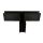 T-CONNECTOR FOR MAGNETIC TRACK RAIL SURFACE MOUNT