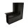 INSIDE CORNER FOR MAGNETIC RAIL MR2BM10