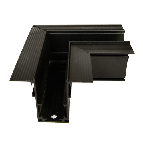 L-CONNECTOR FOR MAGNETIC TRACK RAIL MR3BM10