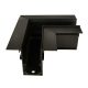 L-CONNECTOR FOR MAGNETIC TRACK RAIL MR3BM10