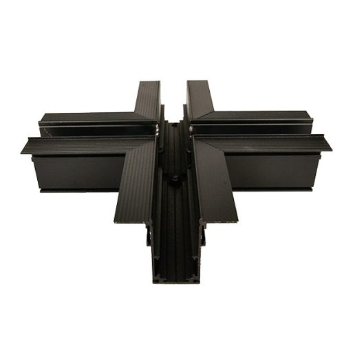 X-CONNECTOR FOR MAGNETIC TRACK RAIL MR3BM10
