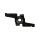 MOUNTING ACCESSORIES FOR SURFACE MAGNET RAIL- 2pcsn