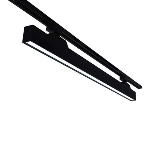 KOĽAJNICOVÉ SVIETIDLO T30 4-LINKY 24W 30&degCCT ČIER