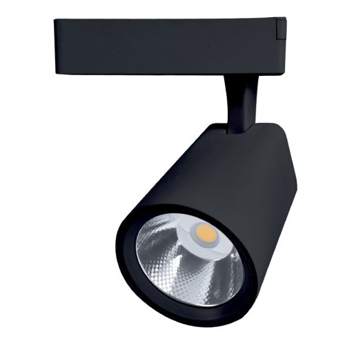SKYTL5020 LED KOĽAJNICOVÉ SVIETIDLO 20W 6400K 36° ČIERNY