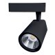 SKYTL5020 LED KOĽAJNICOVÉ SVIETIDLO 20W 2700K 36° ČIERNY