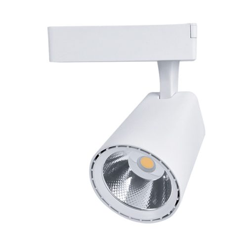 SKYTL5020 LED KOĽAJNICOVÉ SVIETIDLO 20W 2700K 36° BIELE