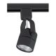 SKYTL5 LED KOĽAJNICOVÉ SVIETIDLO 7W 2700K 120° 230V ČIERNE