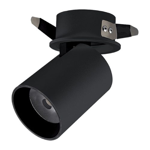 TLBM COB LIGHT 15W 220-240V 4000K 30° ČIERNY