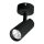 TLOM COB LIGHT 15W 220-240V 4000K 24° ČIERNY