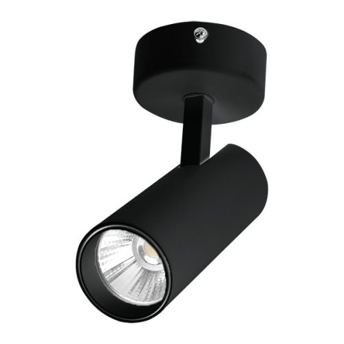 TLOM COB LIGHT 30W 220-240V 4000K 24° ČIERNY