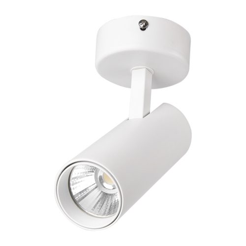 TLOM COB LIGHT 30W 220-240V 4000K 24° ČIERNY