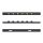 EL-US02 ULTRA SLIM MAGN. LED 48V 6W 3000K BLACK