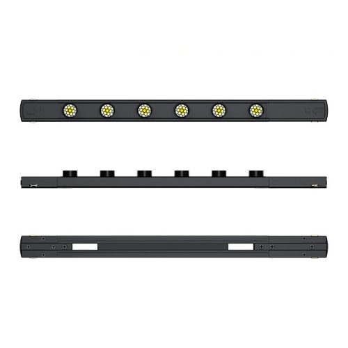 EL-US02 ULTRA SLIM MAGN. LED 48V 6W 4000K BLACK