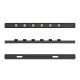 EL-US02 ULTRA SLIM MAGN. LED 48V 6W 4000K BLACK