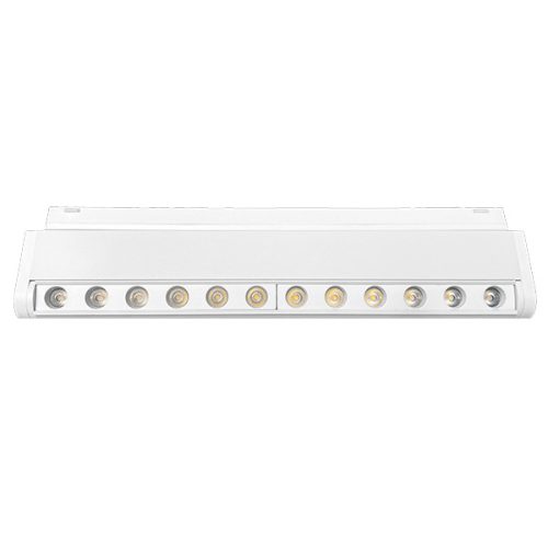 EL-US04 ULTRA SLIM MAGN. LED 48V 12W 3000K WHITE