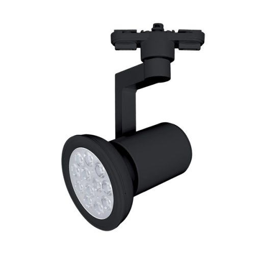 SKYTL809 LED KOĽAJNICOVÉ SVIETIDLO 15W 2700K 3FÁZ BIELE