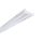 TLS3 TRACK LIGHT 50W 4000K 4-LINES 20X90° 600MM