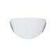 1351 NEPTUN WALL MOUNTED FIXTURE 1XE27 WHITE