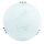 VIRGO CEILING FIXTURE 2XE27 WHITE D400mm 