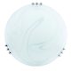 VIRGO CEILING FIXTURE 2XE27 WHITE D400mm 