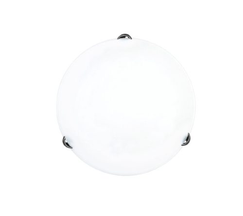 ATHENA CEILING FIXTURE 2ХЕ27 WHITE D400mm
