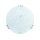 HIER CEILING FIXTURE 1XE27 WHITE D300mm 