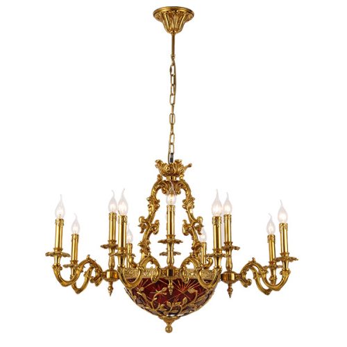 ALEXANDER LUSTER 12XE14 MOSADZ